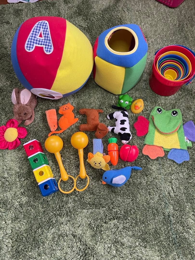 【新品未開封多数あり】2019年9月　ディズニー英語システム MTDSG