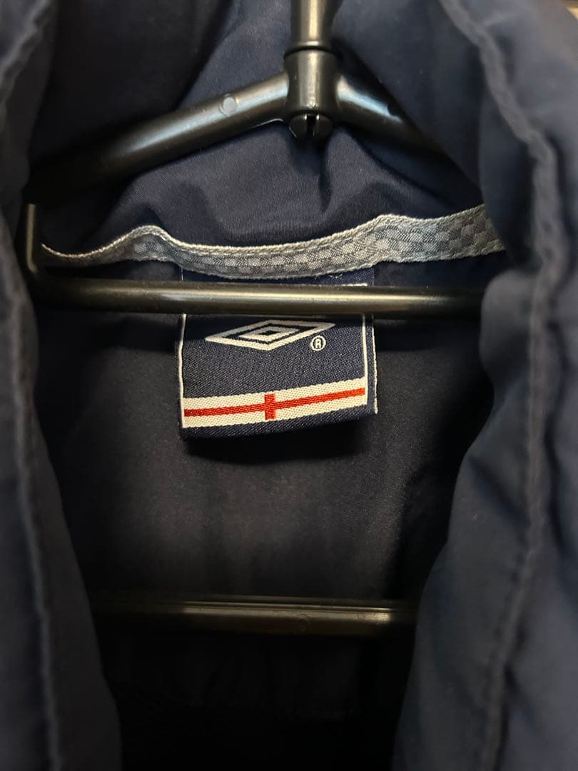 ザ・セール‼️ イングランド代表　ナイロンジャージ