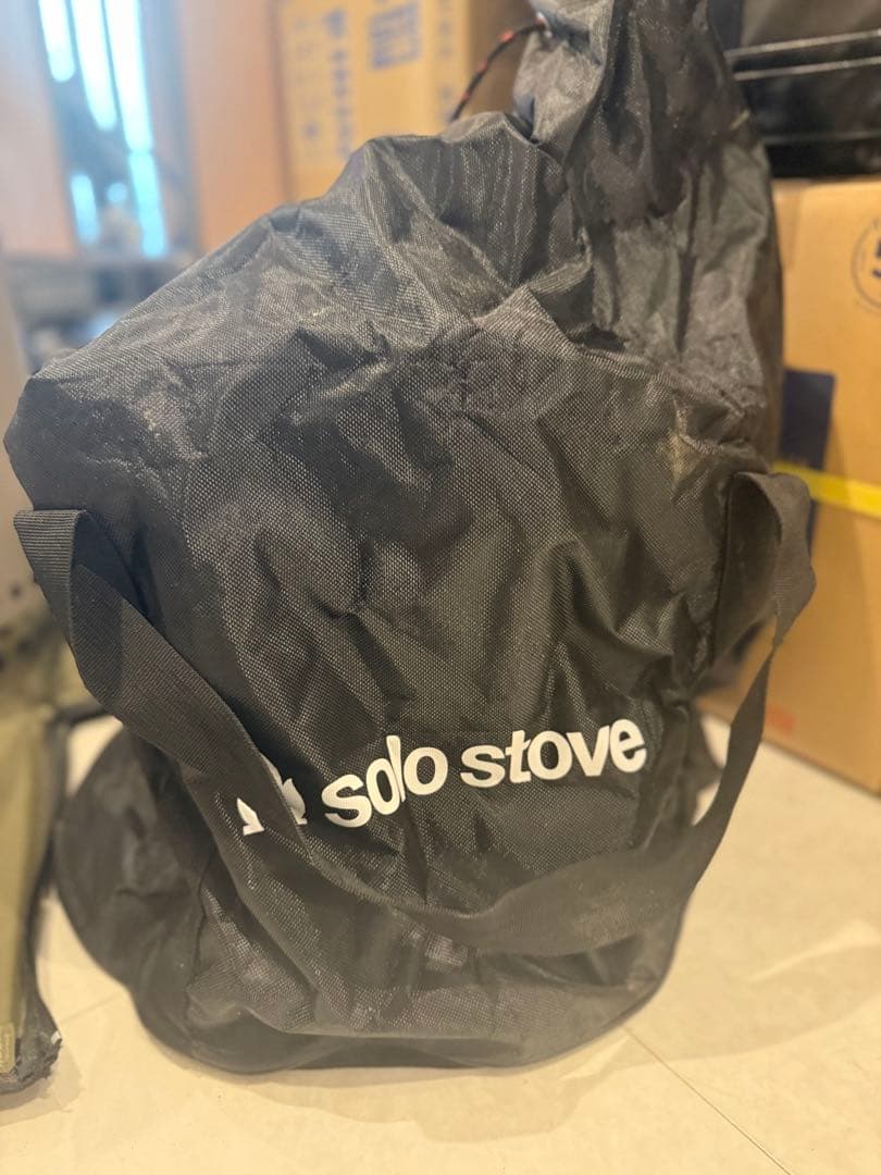 セール中 美品 Solo Stove Rangerグレー/レンジャーおまけ付き