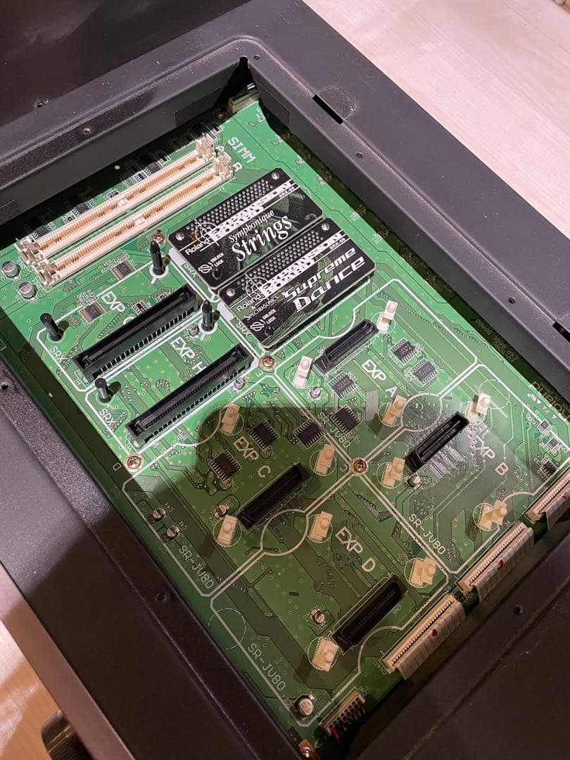 Roland XV-5080 ハードウェア音源【美品】セール