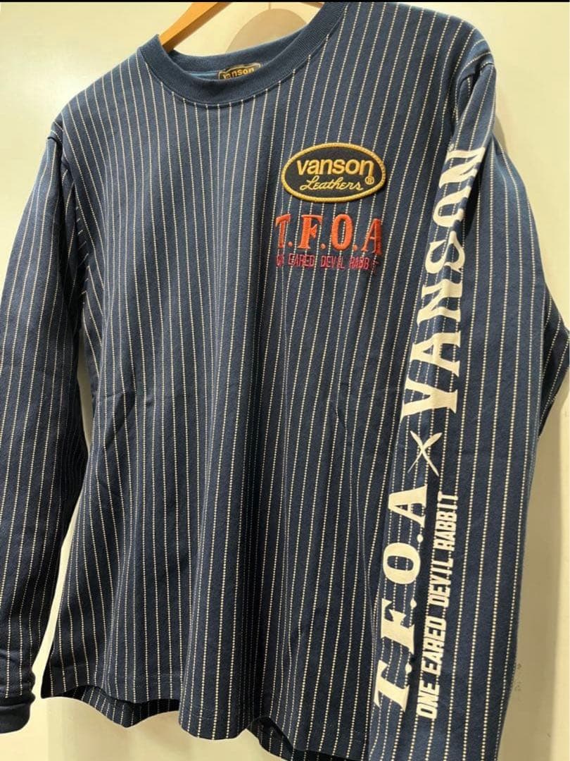 新品CROWSクローズWORSTワースト ✖デスラビット✖️vansonコラボ　M