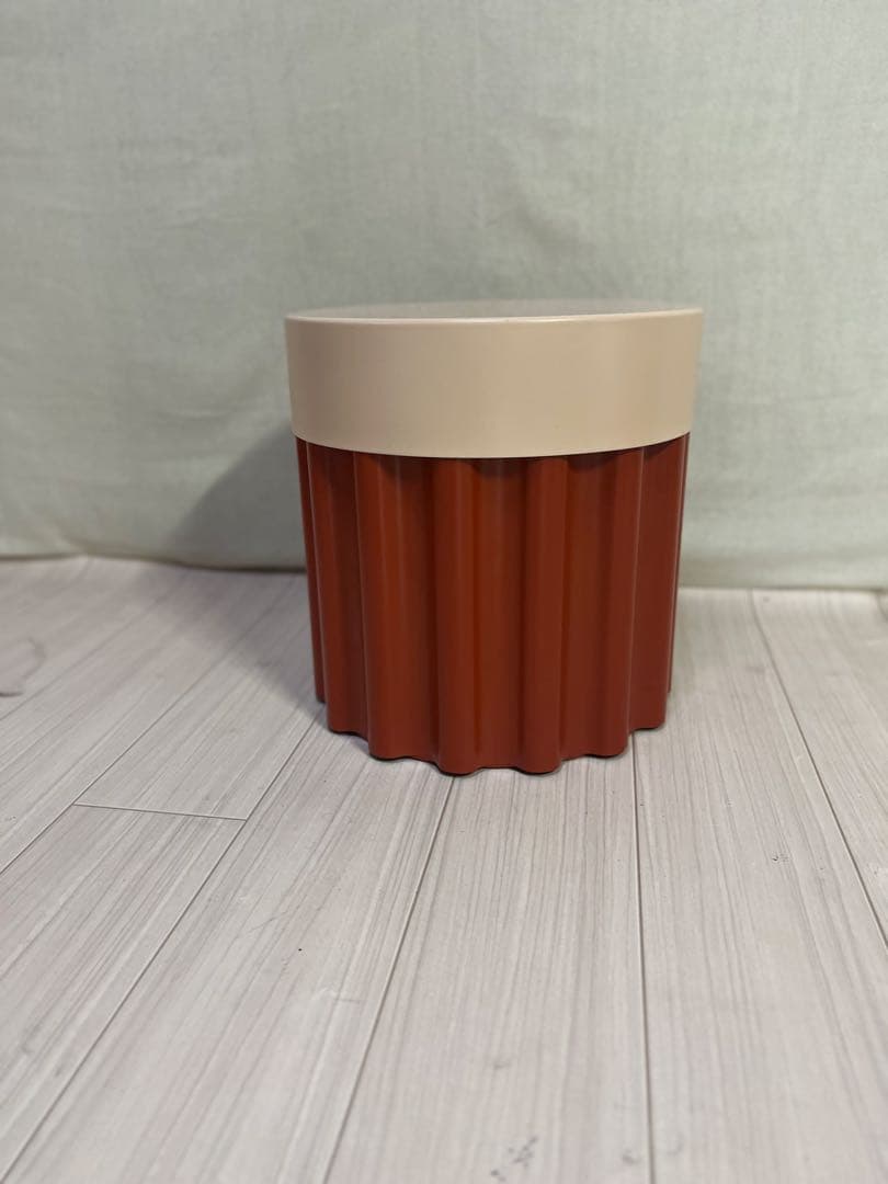 収納付きサイドテーブル