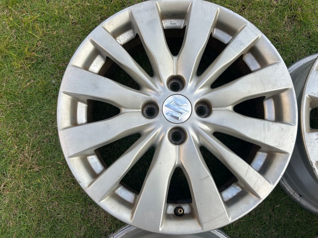 専用品①スズキ純正ホイール16インチ