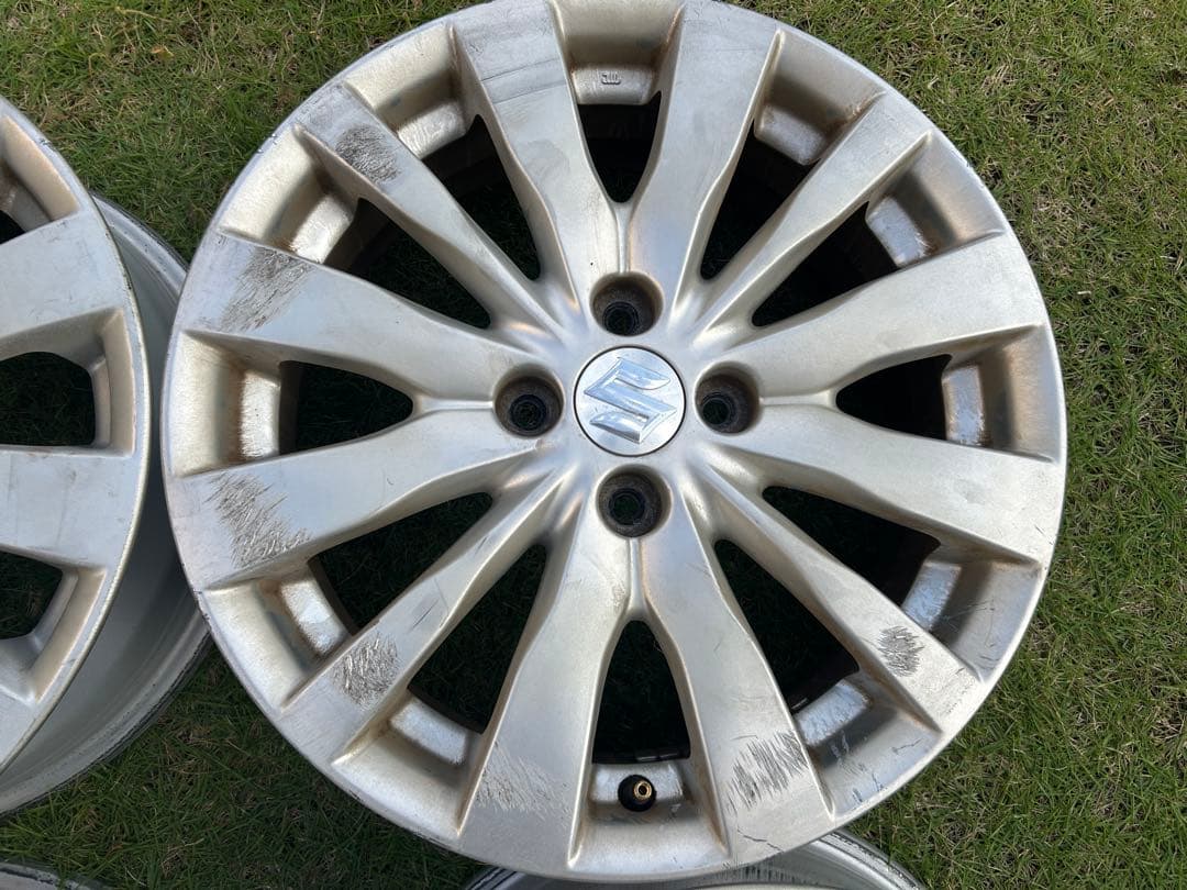 専用品①スズキ純正ホイール16インチ