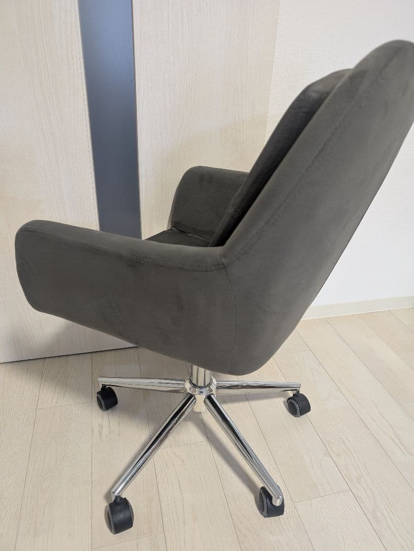 【ご購入の方のみ】ダークグレー１脚