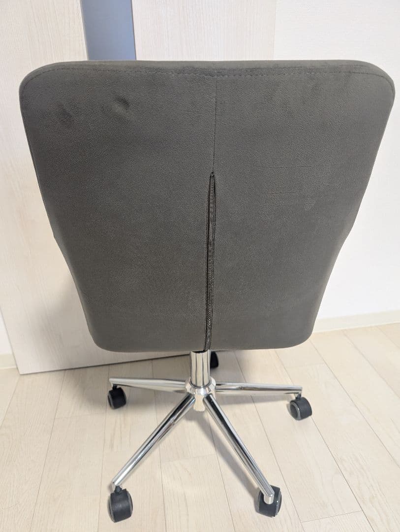 【ご購入の方のみ】ダークグレー１脚