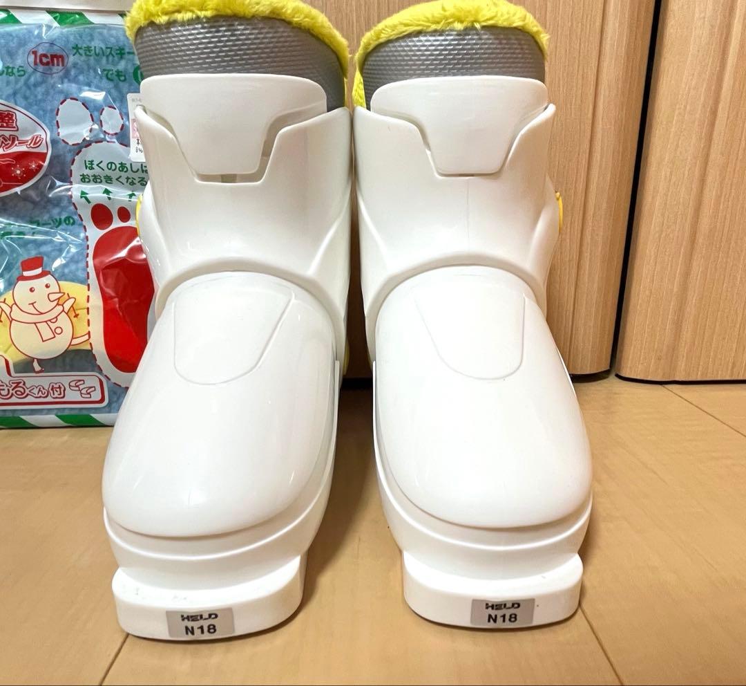 Sunny スキー 用具5点セット キッズ 90