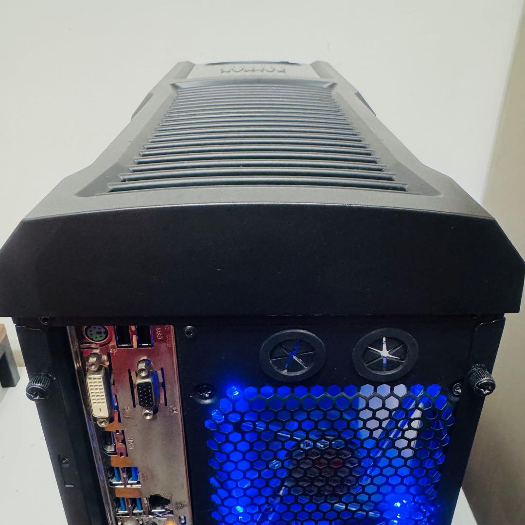 【ゲーミングPC】i7-4770 GTX750 HDD500GB メモリ16GB