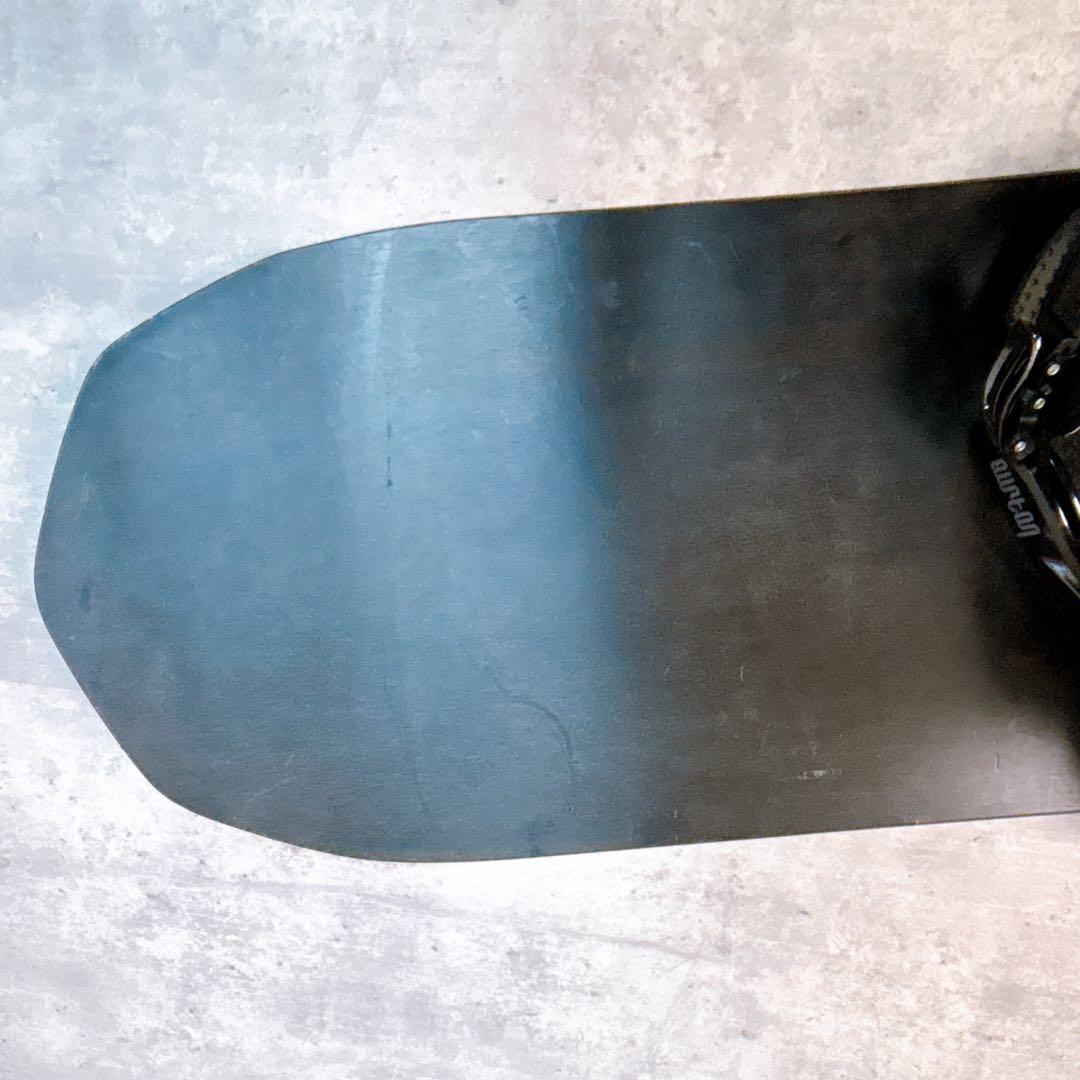 スノーボード　FANATIC E-ONE 155cm バートンビンディング付　M