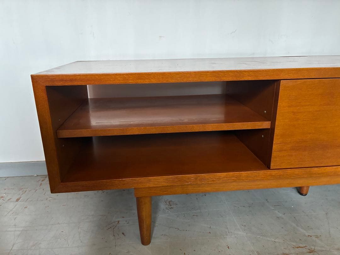 Key43 カリモク60 テレビボード 1500 TV台 テレビ台