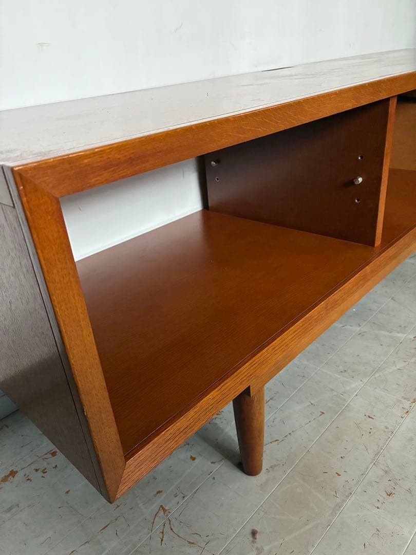 Key43 カリモク60 テレビボード 1500 TV台 テレビ台