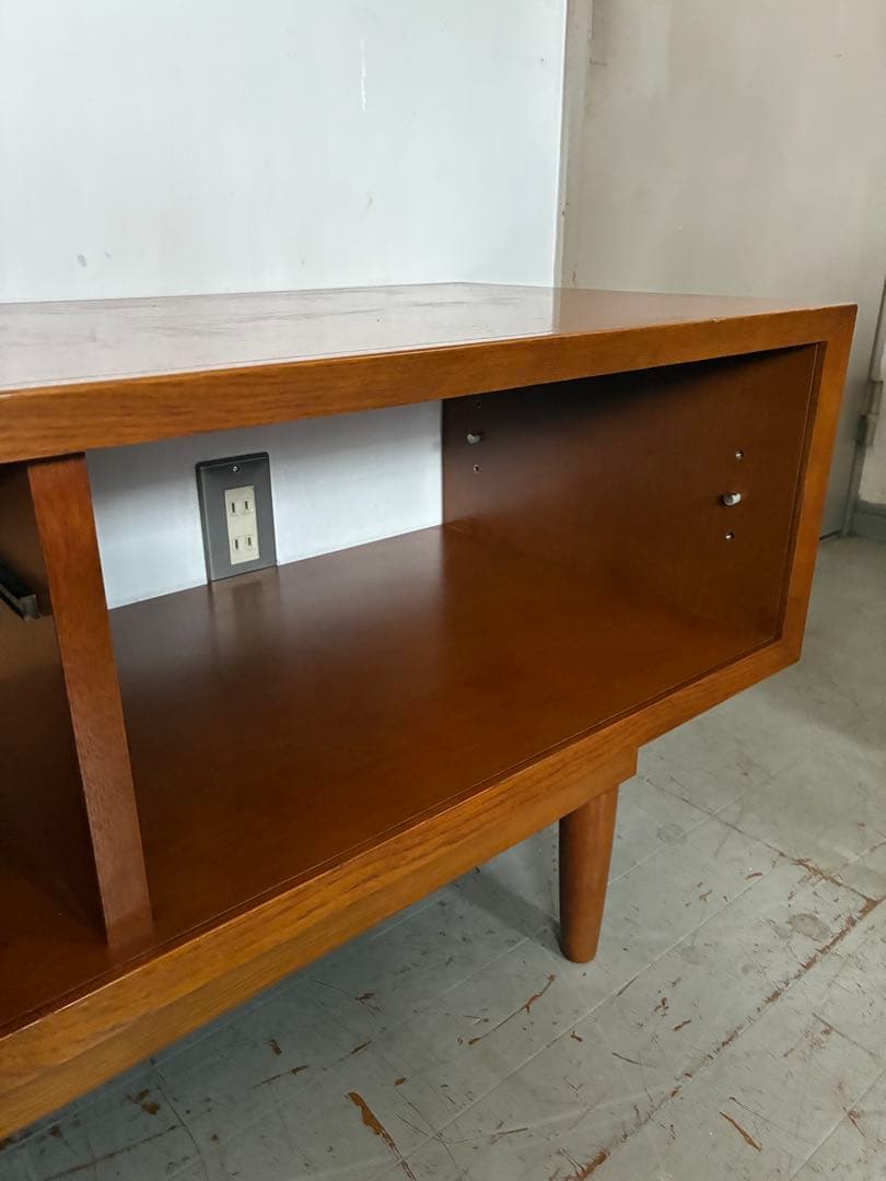 Key43 カリモク60 テレビボード 1500 TV台 テレビ台