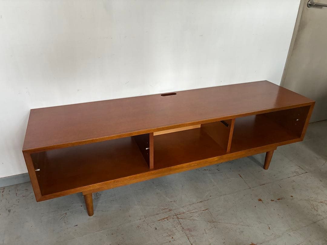 Key43 カリモク60 テレビボード 1500 TV台 テレビ台