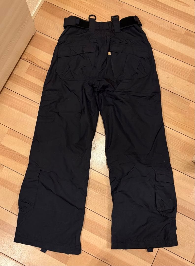 xandi レディーススノーボードウェア　上下セット