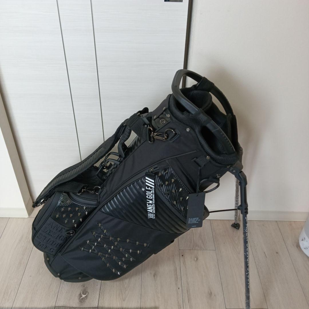 ドラゴン アニューゴルフ　キャディーバッグ新品