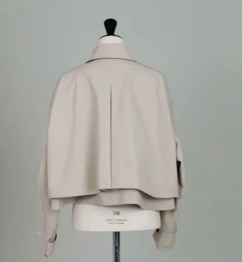 FREY ジャージーライクコート