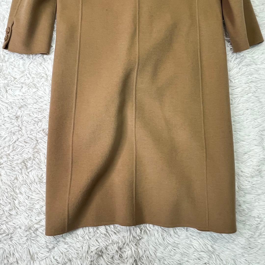 BURBERRY バーバリー✨ダブルフェイス カシミヤ チェスターコート 9AB