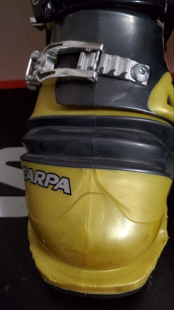 スカルパNTNテレマーク SCARPA TX-COMP 26.0cm