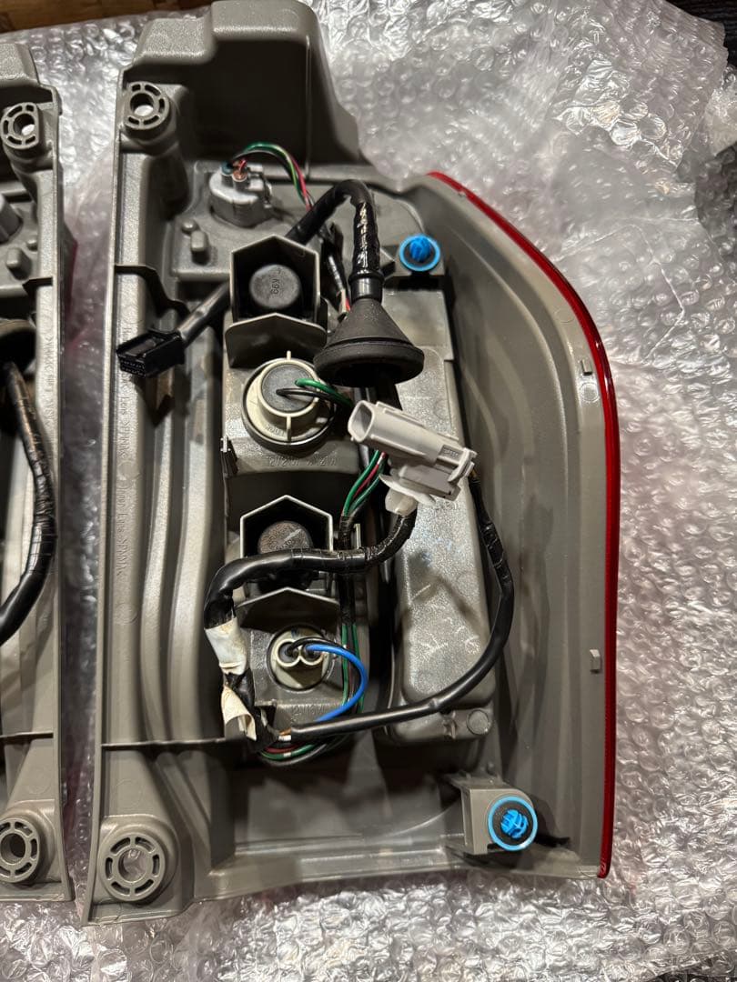 タント　la600s後期テール