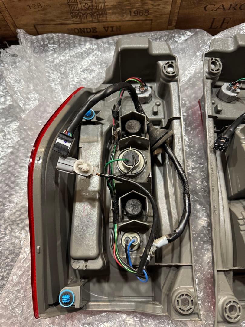 タント　la600s後期テール