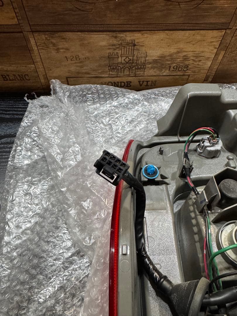 タント　la600s後期テール