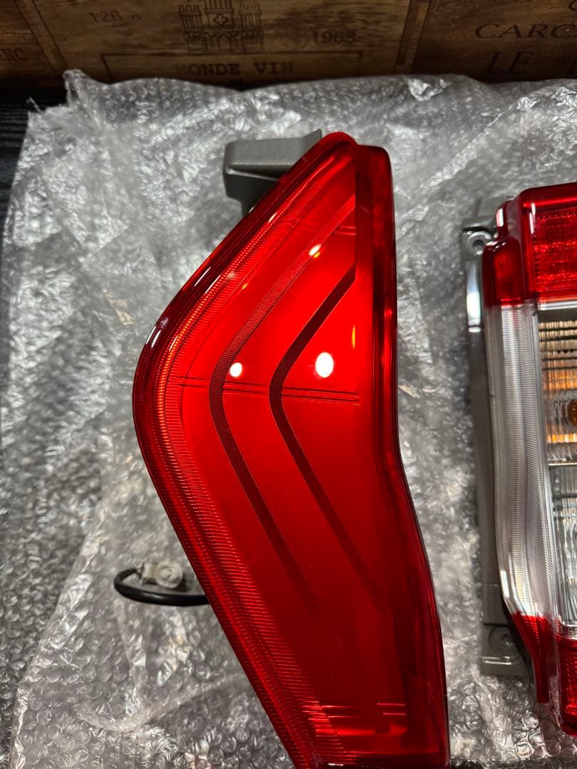 タント　la600s後期テール