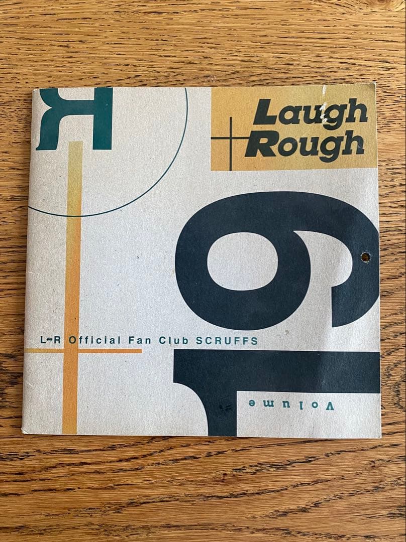 L↔︎R（エルアール）　ファンクラブ配布CD「Slow Down」＋カレンダー