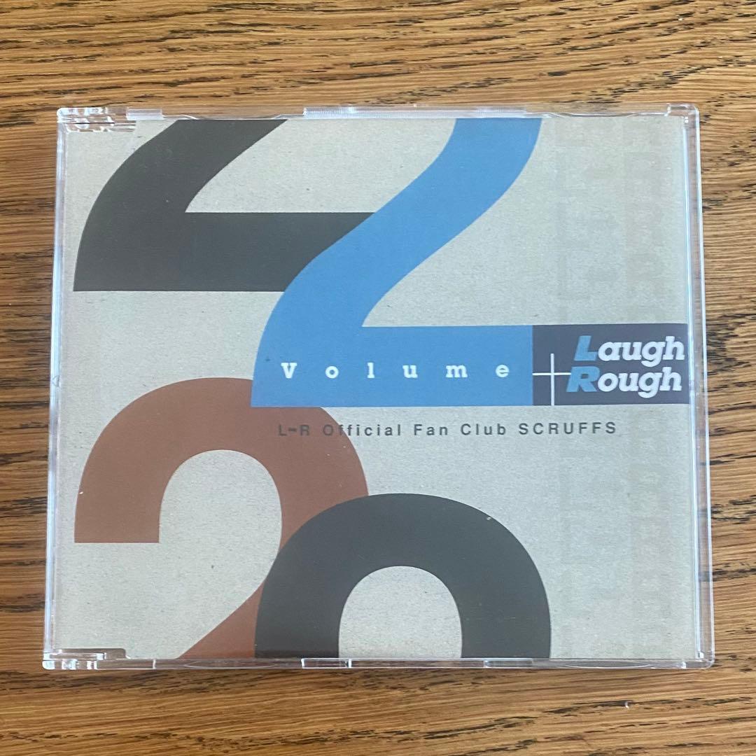 L↔︎R（エルアール）　ファンクラブ配布CD「Slow Down」＋カレンダー