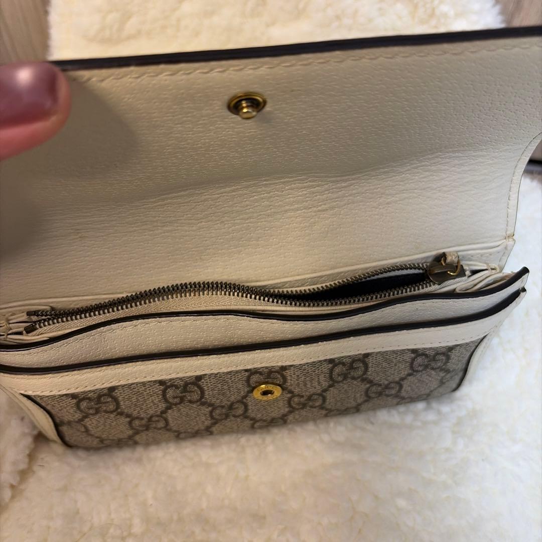 GUCCI Queen Margaret（クイーンマーガレット）GGスプリーム