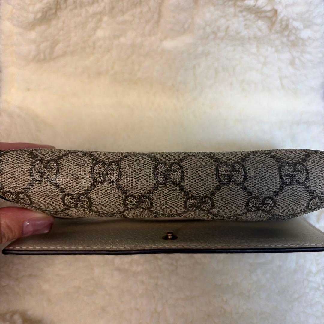 GUCCI Queen Margaret（クイーンマーガレット）GGスプリーム