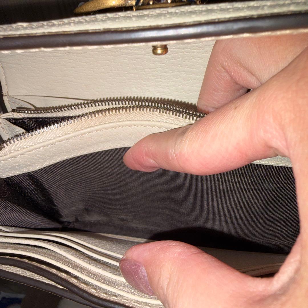 GUCCI Queen Margaret（クイーンマーガレット）GGスプリーム