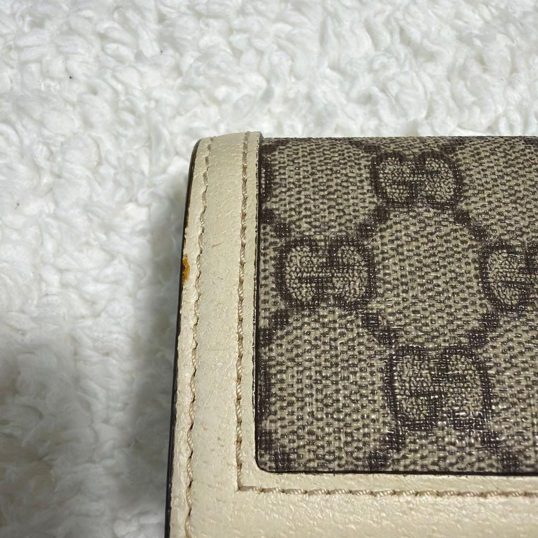 GUCCI Queen Margaret（クイーンマーガレット）GGスプリーム