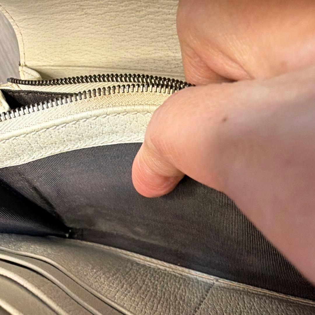 GUCCI Queen Margaret（クイーンマーガレット）GGスプリーム