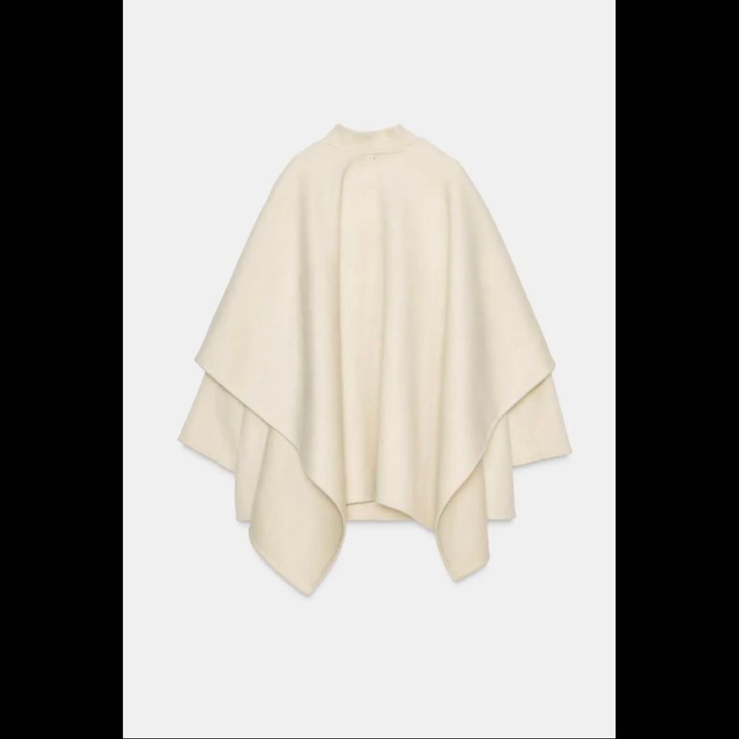 ZARA 完売品　コート