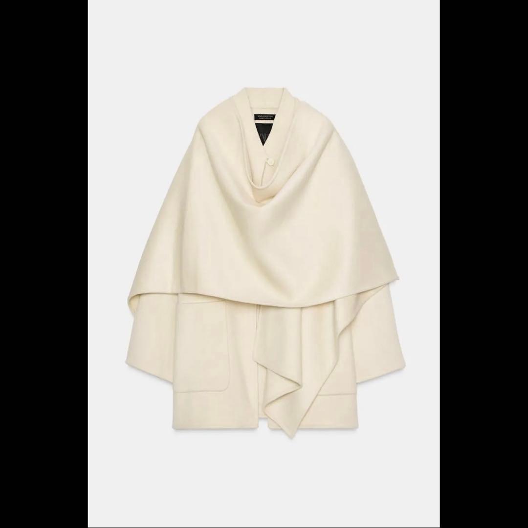 ZARA 完売品　コート