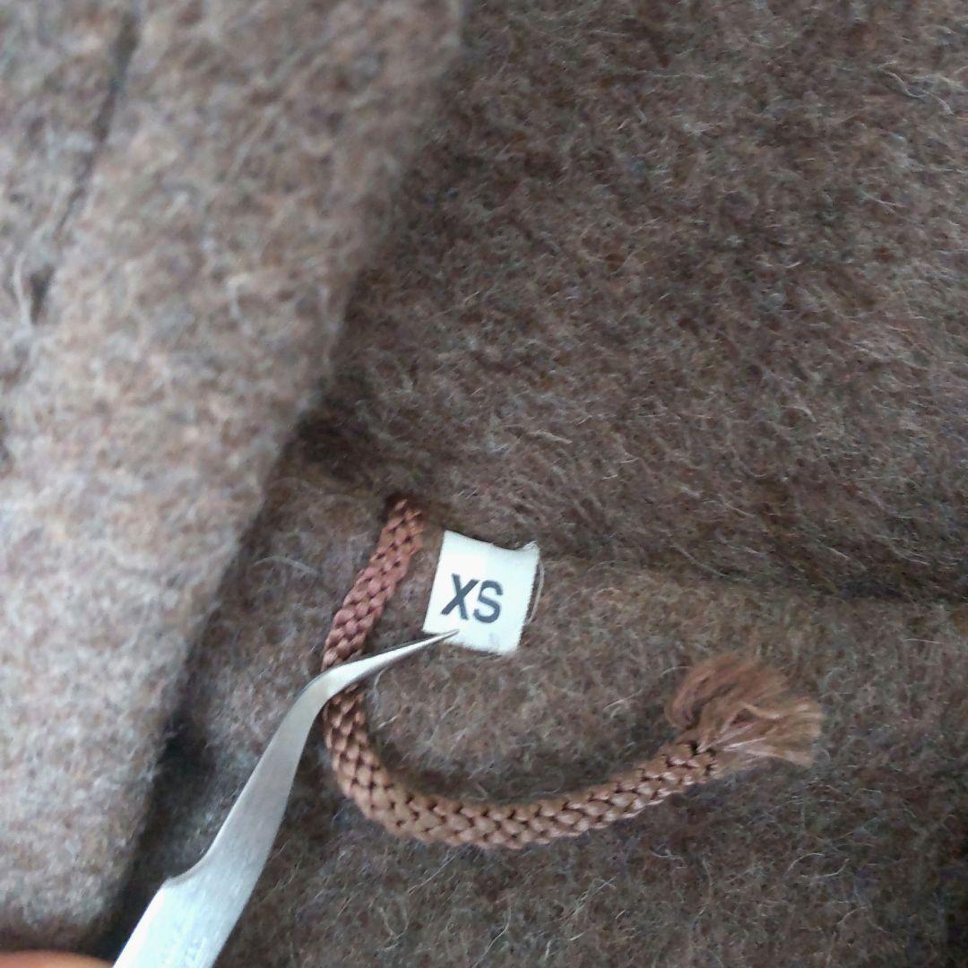 Slow Stone スローストーン ダッフルコート