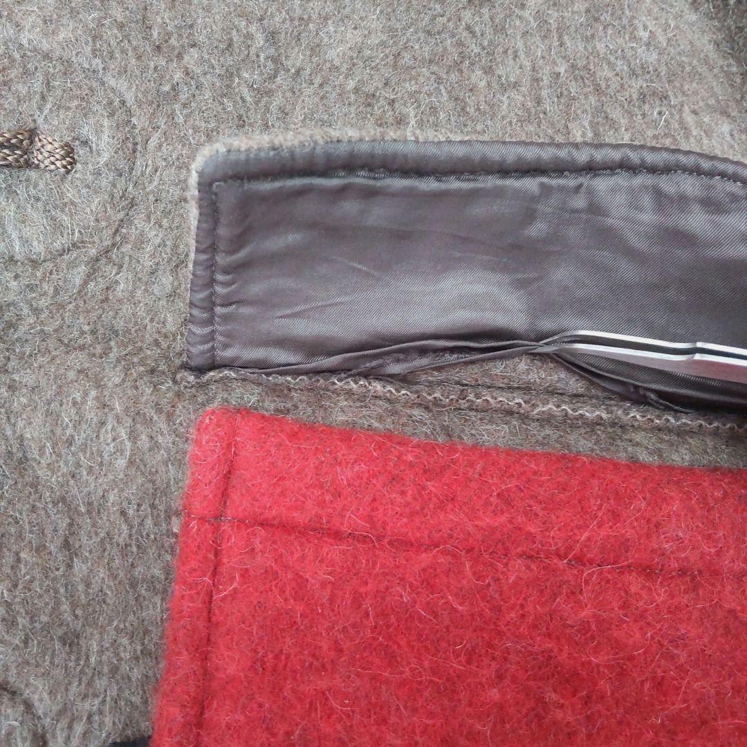 Slow Stone スローストーン ダッフルコート