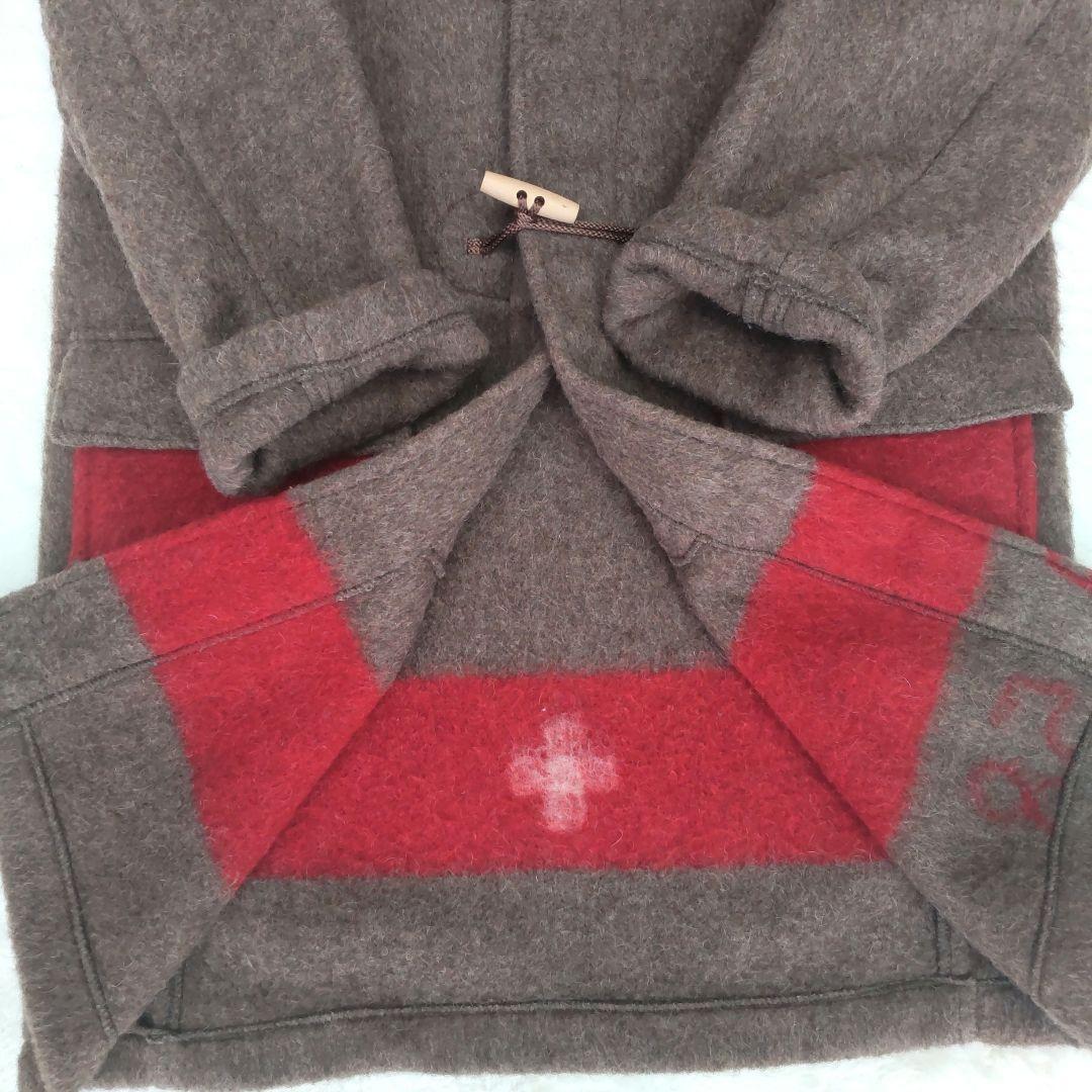 Slow Stone スローストーン ダッフルコート