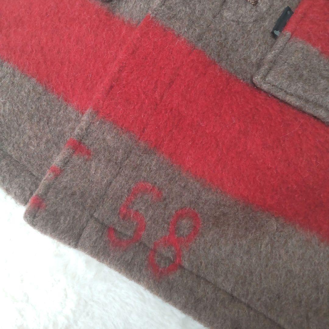 Slow Stone スローストーン ダッフルコート