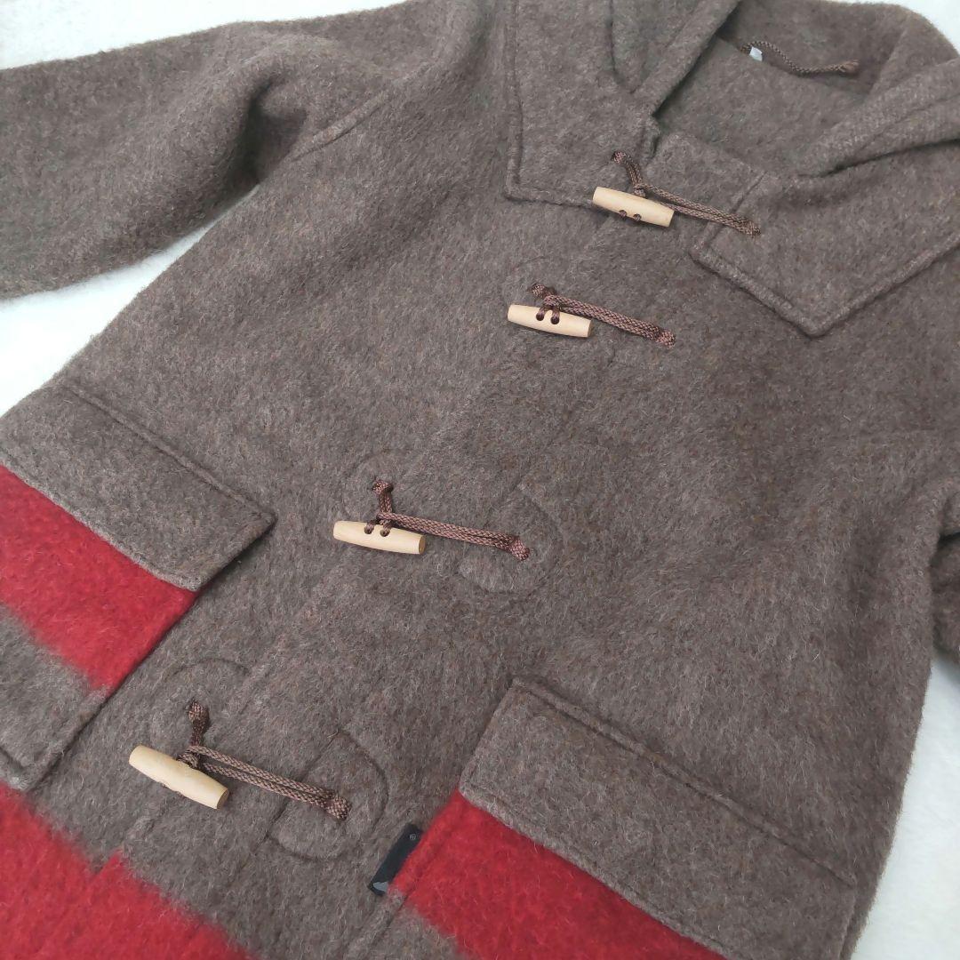 Slow Stone スローストーン ダッフルコート