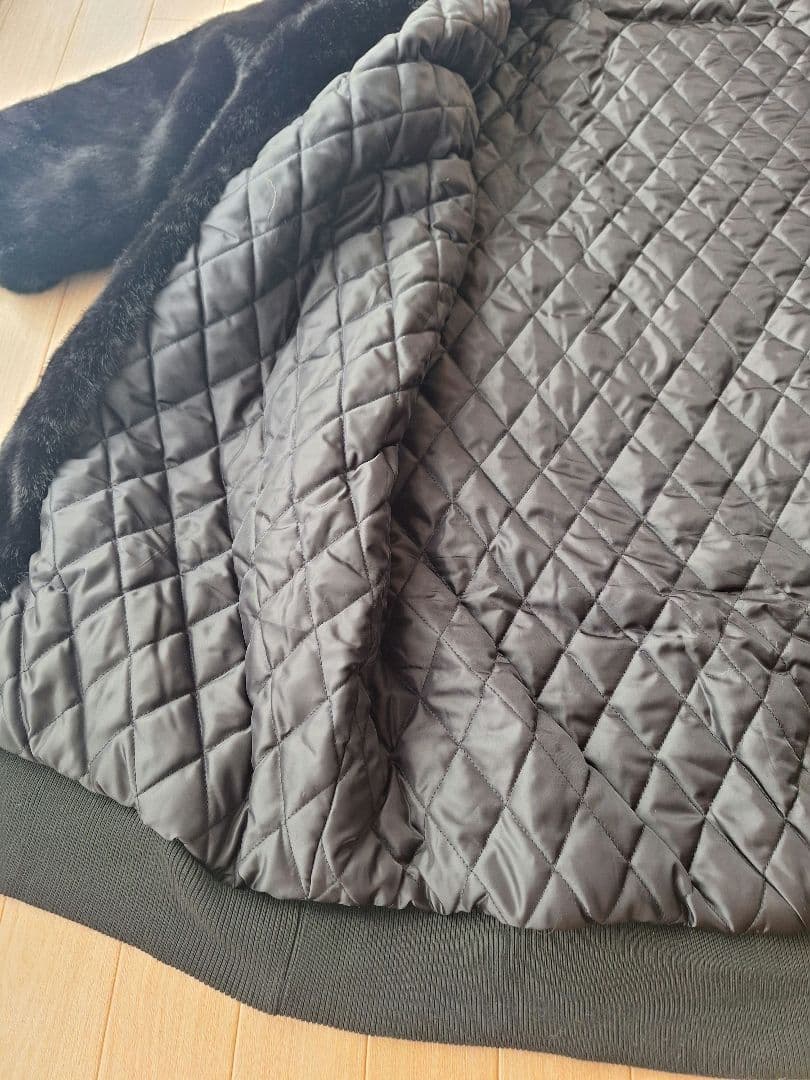 2/9まで大幅値下げ‼️✨GALFY ガルフィー　大セレブファーコート