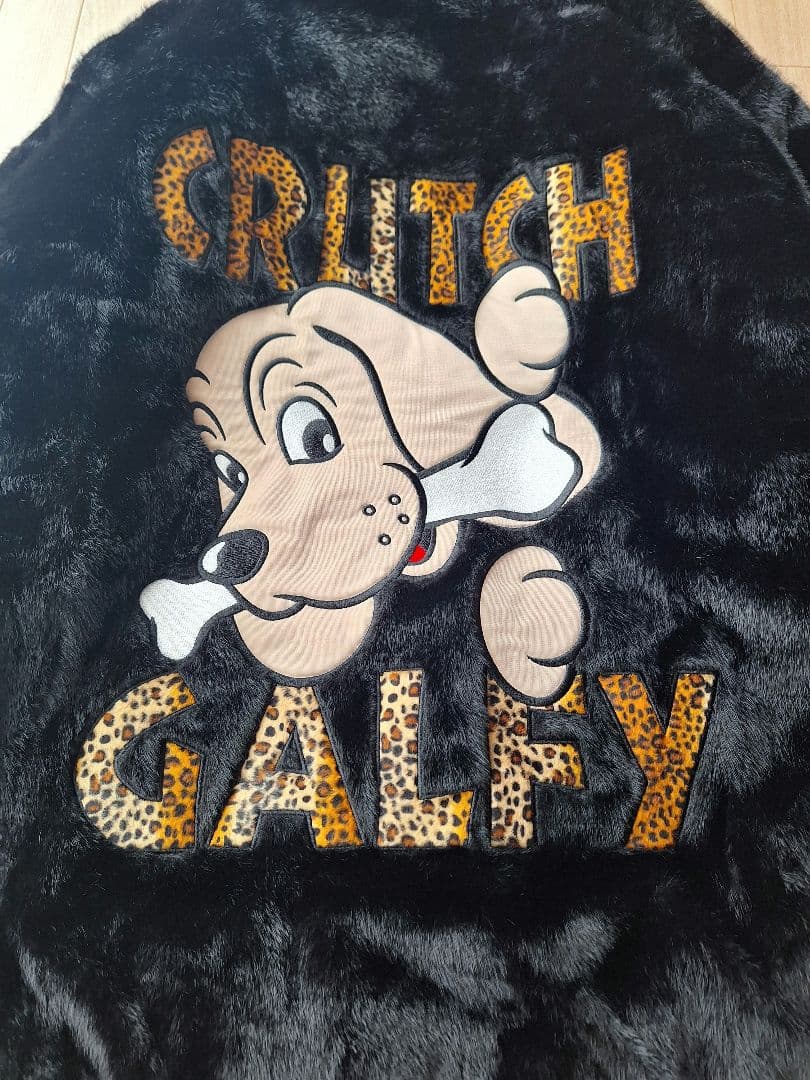 2/9まで大幅値下げ‼️✨GALFY ガルフィー　大セレブファーコート