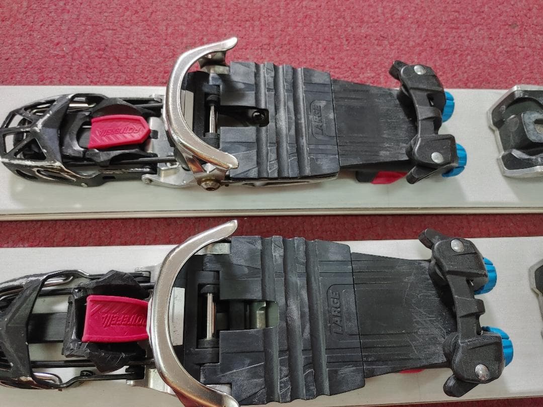 スキー 175 Vector Glide Polarve