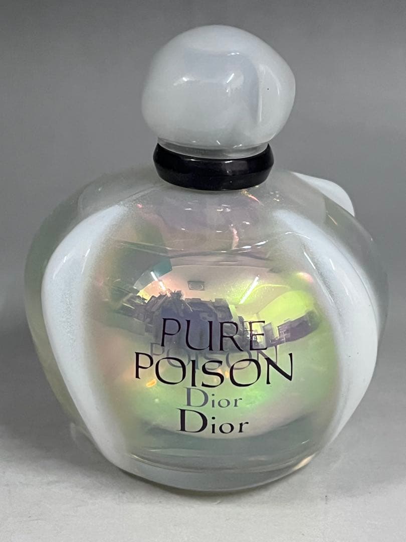 M717 Dior ピュア プワゾン オードゥ パルファン 100ml 香水