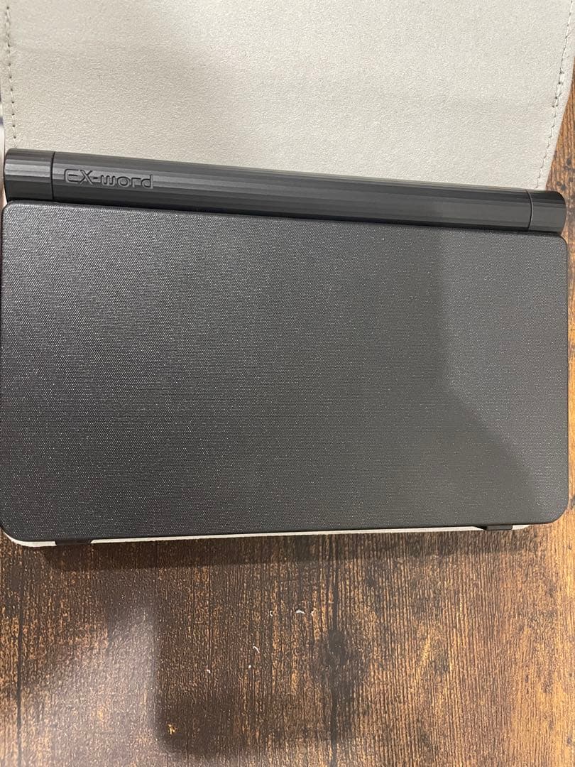 美品　　カシオCASIO 電子辞書　　　EX-word XD-SX4900BK