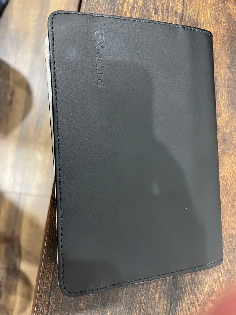 美品　　カシオCASIO 電子辞書　　　EX-word XD-SX4900BK