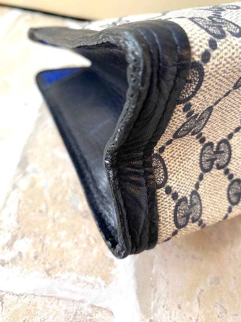 Gucci グッチ GGパターン クラッチバッグ