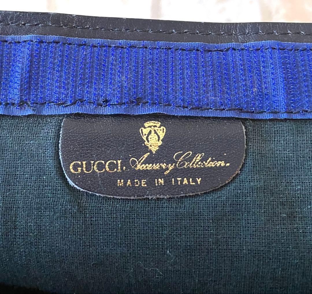 Gucci グッチ GGパターン クラッチバッグ