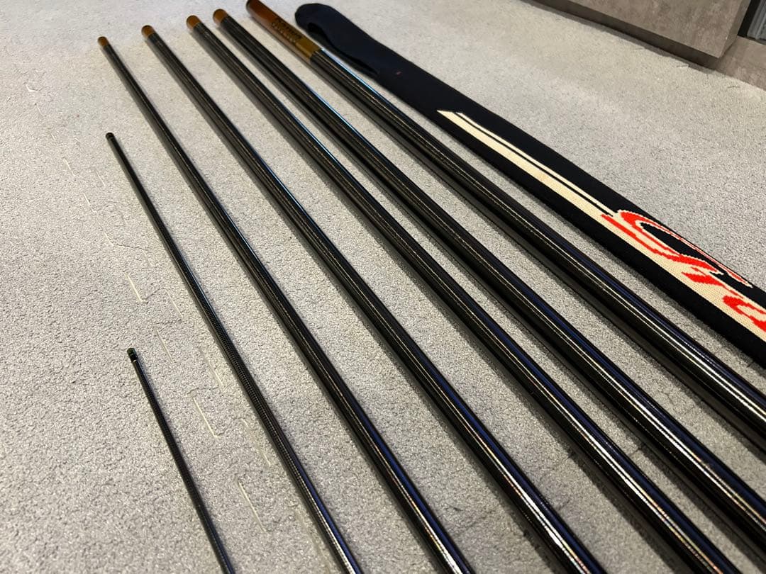 Daiwa ダイワ グランドスリムⅢ 95 鮎竿 9.5m グランドスリム3