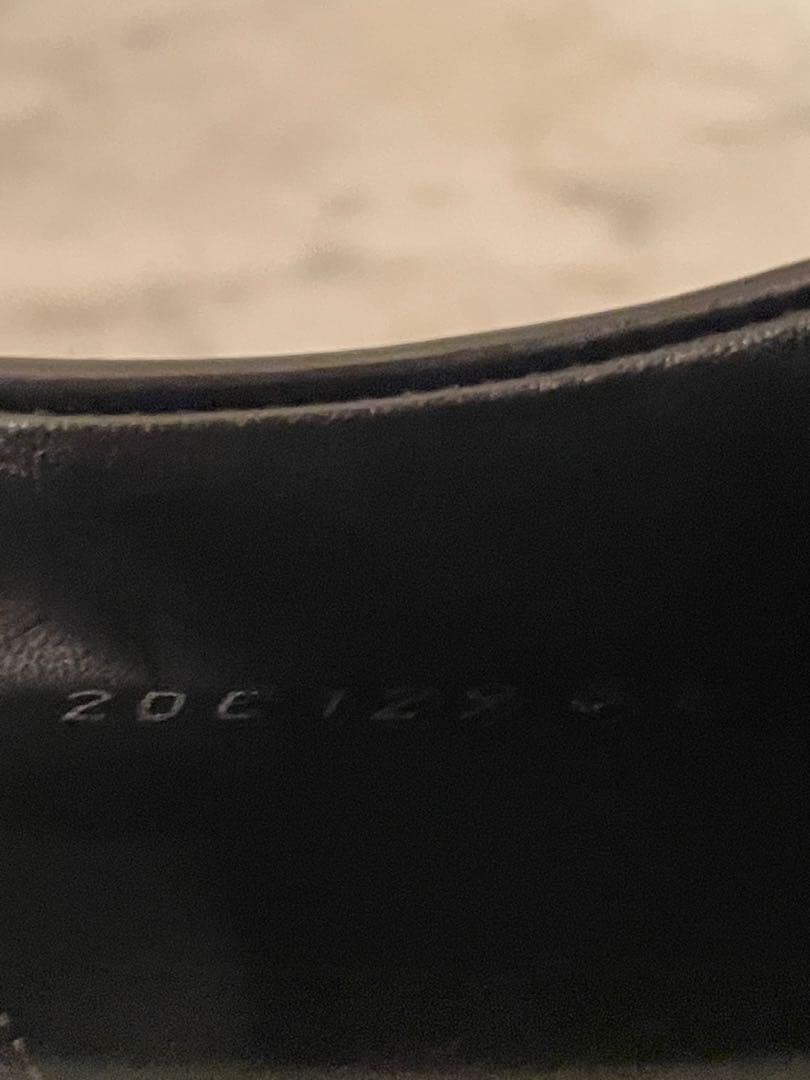 PRADA モノリス　ローファー　トライアングルロゴ　サンダル　6.5 美品